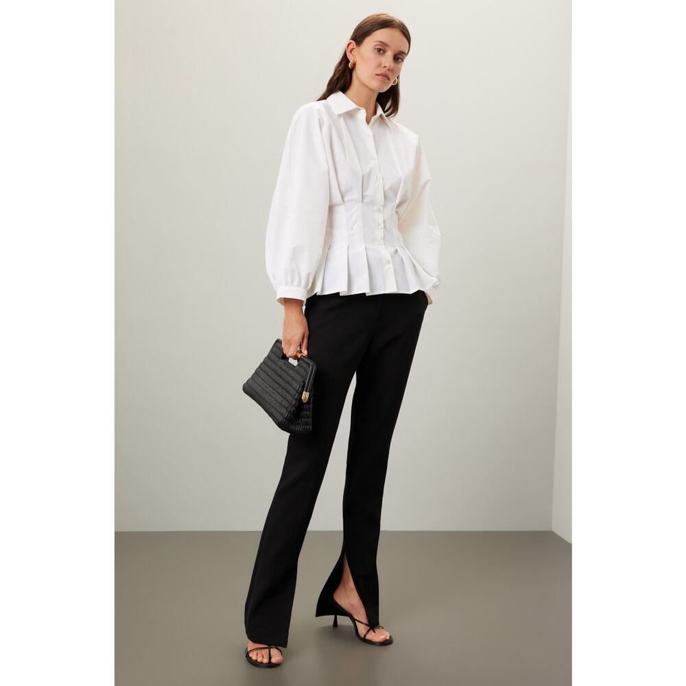 Natori - Techno Poplin Top - Size 4 - Picture 2 of 11